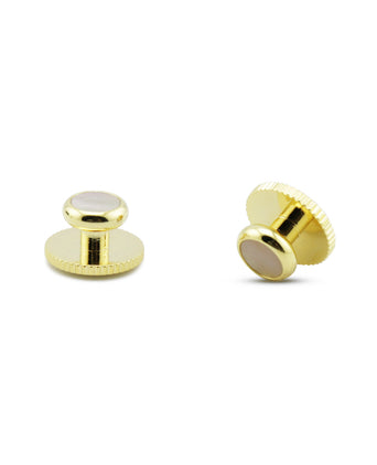 Dress Studs per set 5 pieces | White