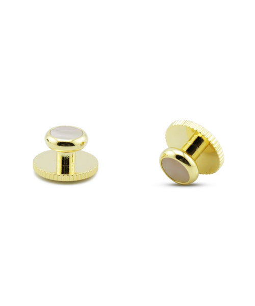 Dress Studs per set 5 pieces | White