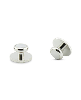Dress Studs per set 5 pieces | White