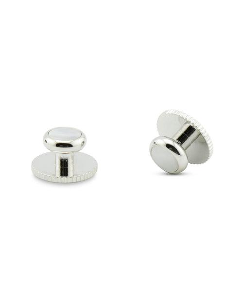 Dress Studs per set 5 pieces | White