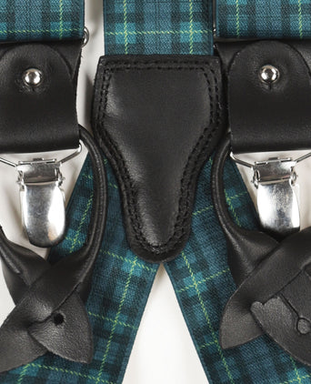 Bretels 90 Years Edition | 90 Y Green