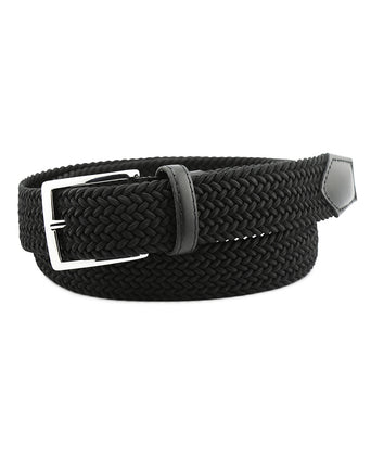 Braided Belt | Black