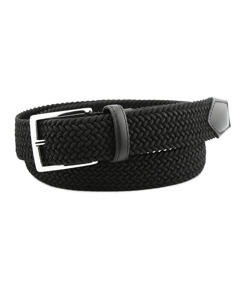 Braided Belt | Black
