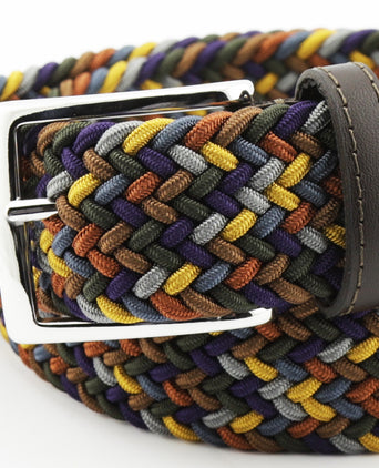 Gevlochten Riem | Design