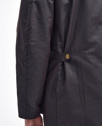 Barbour Jacket Hereford Wax | Bruin