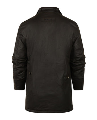 Barbour Hereford Wax Jacket | Green