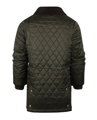 Barbour Modern Beadnell Quilted Jacket | Green