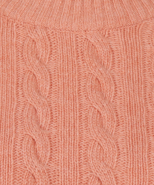 Barbour Women's Belford Knited Jumper | Pink