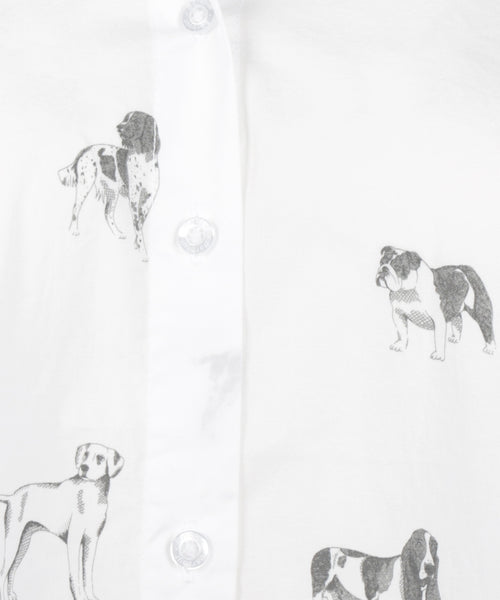 Barbour Dames Brambles Shirt | Wit