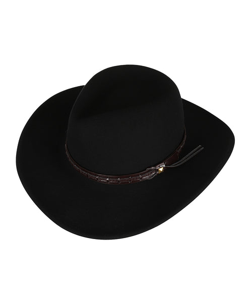 Bailey Hat Firehole | Black