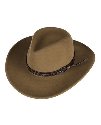 Bailey Hat Firehole | Brown