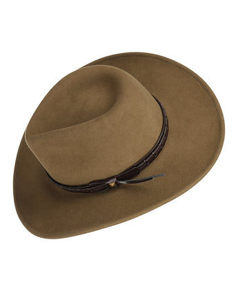 Bailey Hat Firehole | Brown