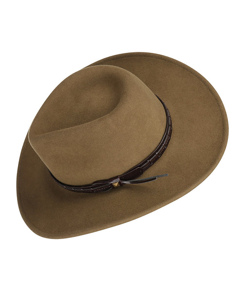 Bailey Hat Firehole | Brown