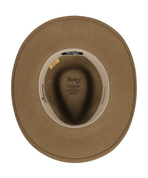 Bailey Hat Firehole | Brown