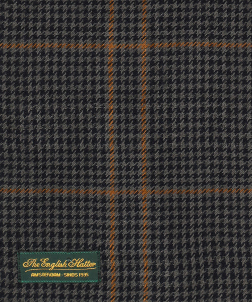 Scarf 100% Viscose 50x180 cm | Blue