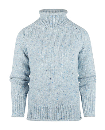 Fisherman Women's Kol Pullover | Blue