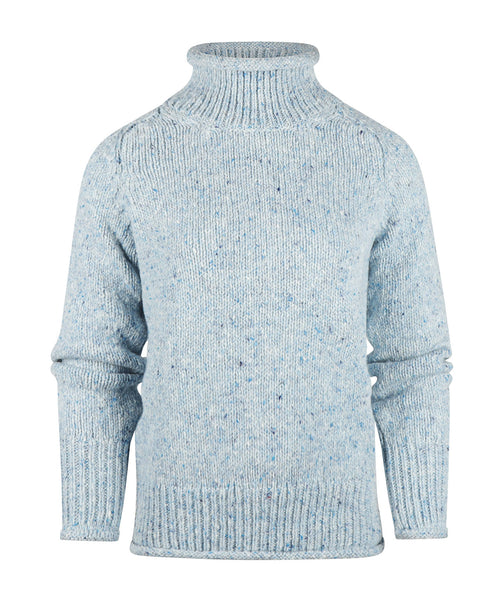 Fisherman Women's Kol Pullover | Blue