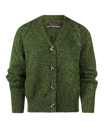 Fisherman Women's Vest | Green