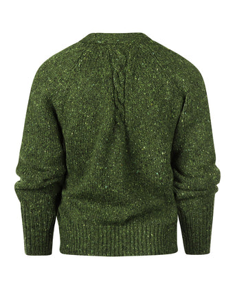 Fisherman Women's Vest | Green