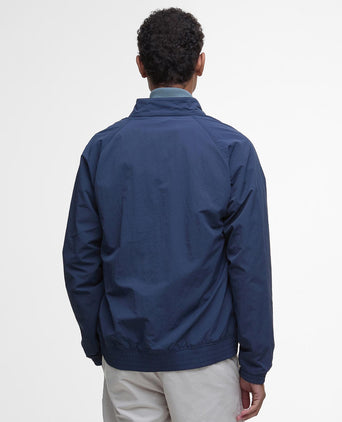 Barbour Summer Royston Showerproof Jacket | Navy Blauw