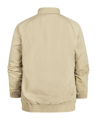 Barbour Summer Royston Showerproof Jacket | Beige