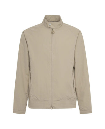 Barbour Summer Royston Showerproof Jacket | Beige