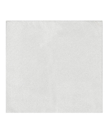 Festive Pocket Square | Silver