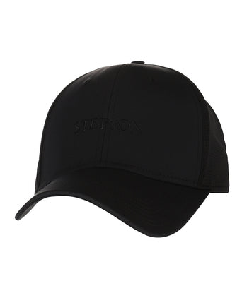 Stetson Baseball Cap Active | Black