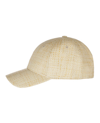 Stetson Baseball Cap Toyo | Natural