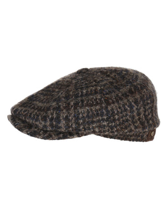 Stetson Hatteras Virgin Wool | Brown