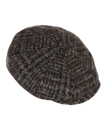 Stetson Hatteras Virgin Wool | Brown