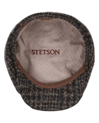 Stetson Hatteras Virgin Wool | Brown