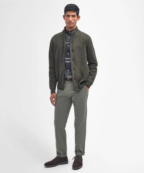 Barbour Essential Patch Vest | Green