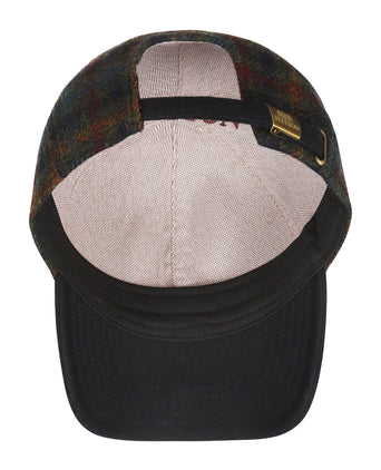 Stetson Wool Baseball Cap | Green