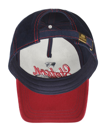 Stetson Trucker Cap Vintage Racing | Red