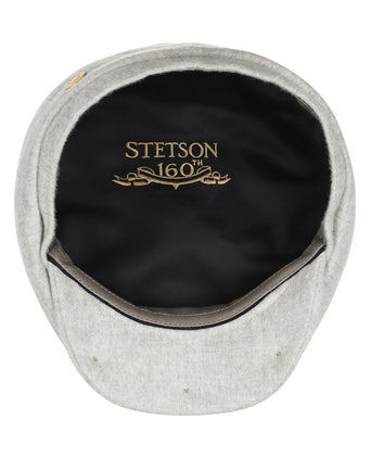 Stetson Hatteras Cashmere 160 Years | Light Grey
