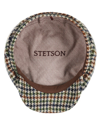 Stetson Hatteras Harris Tweed | Brown