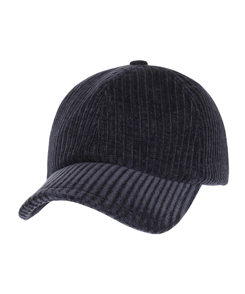 Stetson Baseball Corduroy Jersey | Blue