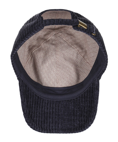 Stetson Baseball Corduroy Jersey | Blue