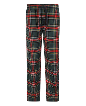 Pyjamabroek Flannel | Groen