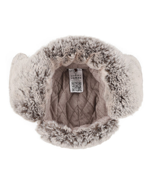 Stetson Corduroy Jersey Pilot Hat | Beige