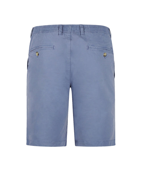 Poplin Short | Vintage blue