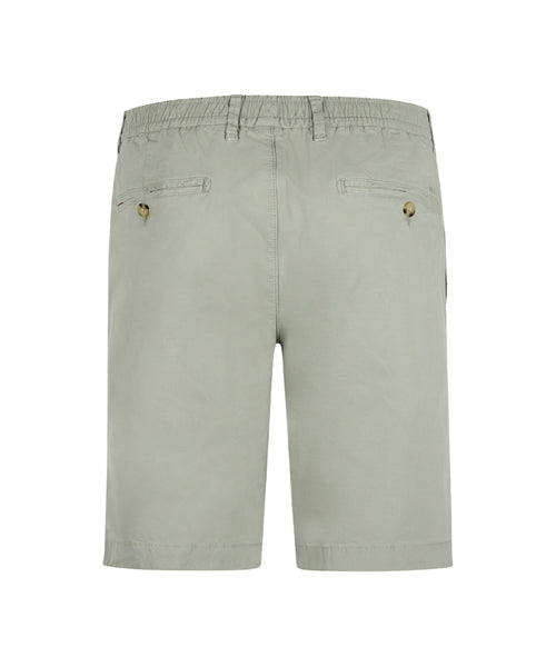 Poplin Short | Ice Green