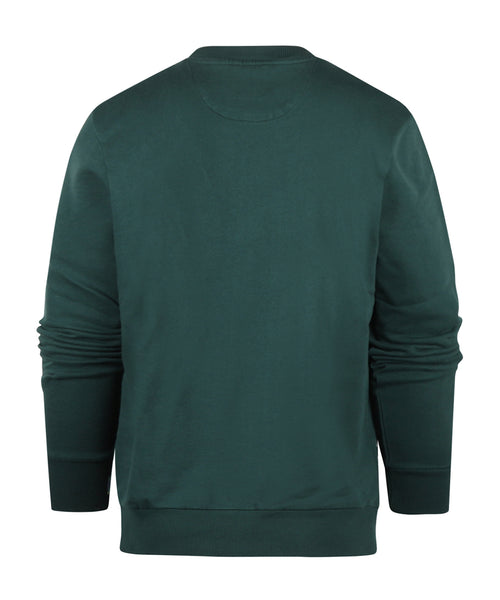 Sweater with logo | 90 Y Green