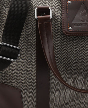 Laptop Bag Shelby Brothers | Brown