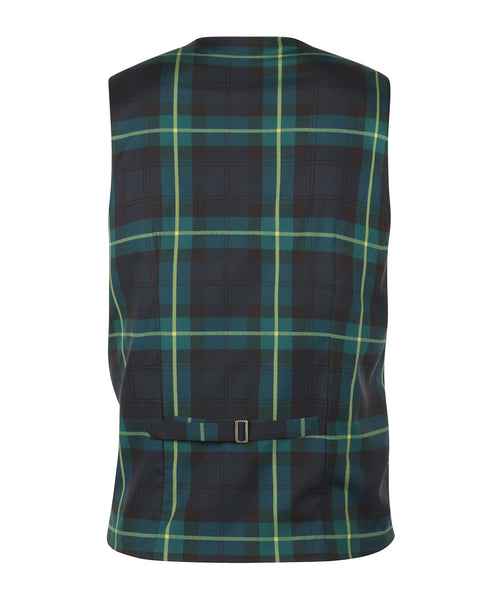 Gilet 90 Years Edition | 90 Y Green