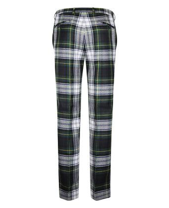 Ruit Pantalon 90 Years Edition | 90 Y Green