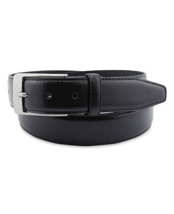 Leather Belt | Black