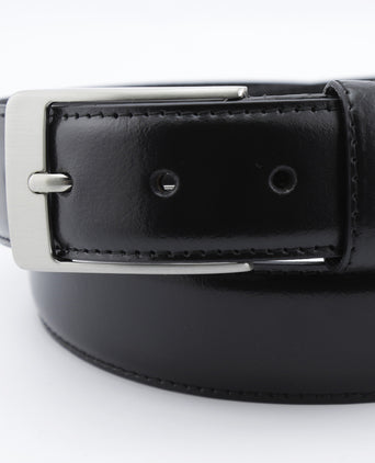Leather Belt | Black