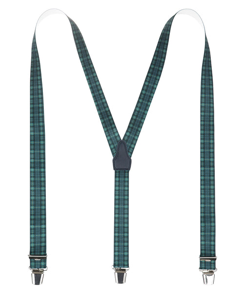 Bretels 90 Years Edition | 90 Y Green